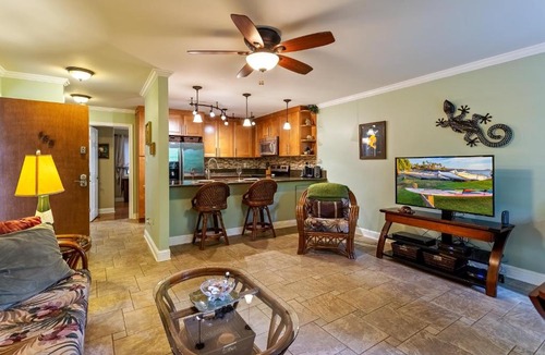 Kihei Apartment | Kihei Resort 122B