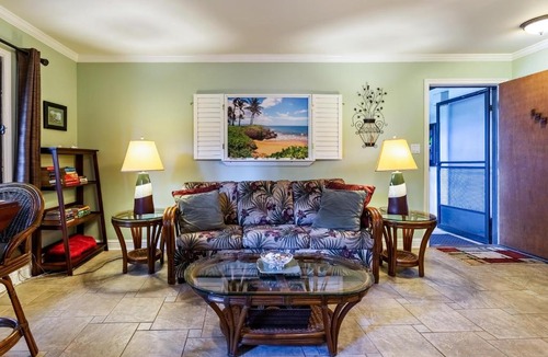Kihei Apartment | Kihei Resort 122B