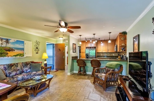 Kihei Apartment | Kihei Resort 122B