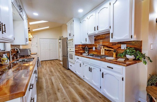 Yosemite Forks House | Kindred Spirits Lodge near Yosemite & Bass Lake