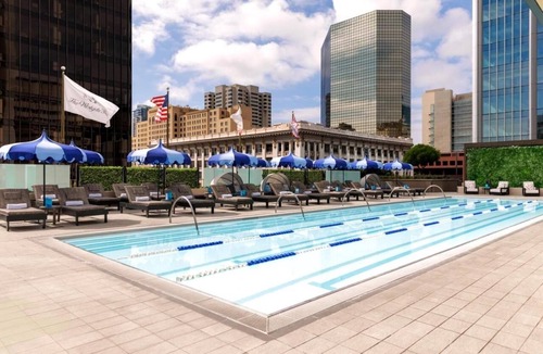 Civic Core Hotel | King Bed Sanctuary with Panoramic Views, Westgate Hotel, Close to Balboa Park