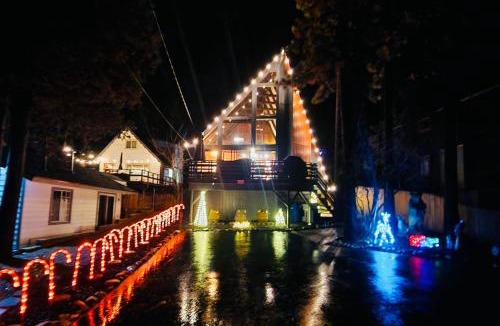 Moonridge Ski Chalet | Kookaburra Cabin
