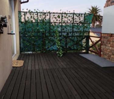 Port Elizabeth Apartment | Koraalboom Gastehuis