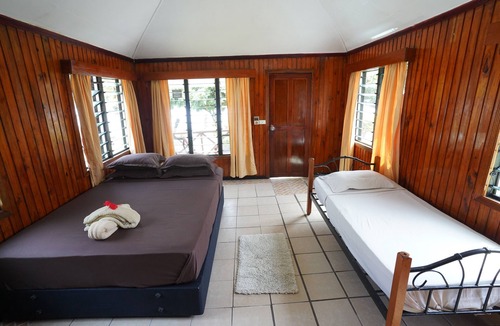 Naviti Island Bed & Breakfast | Korovou Eco Resort