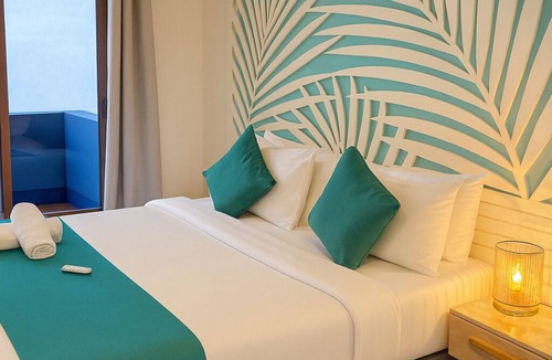 Maafushi Hotel | KUE Hotel Maafushi
