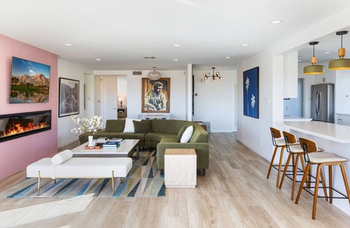 Little Tuscany House | L'Horizon - Palm Springs