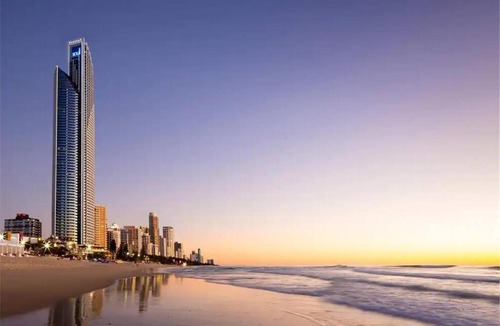 Surfers Paradise Apartment | L11 Soul Luxury Ocean View 2 Bedroom Apartment
