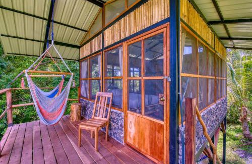 Balgue Cabin | La Bambouseraie