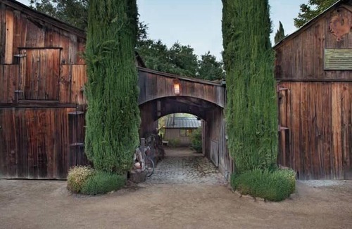 St. Helena House | La Buona Stella Napa Valley