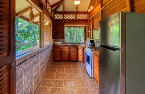 Cocles Cabin | La Finca Chica