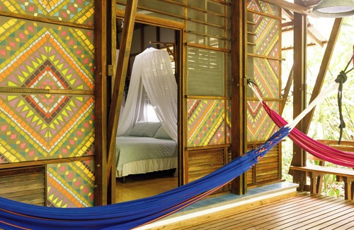 Chiguata Cabin | La Kukula Lodge