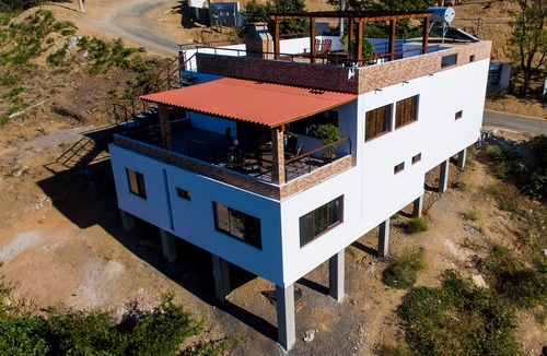 San Juan del Sur House | La Niña, new downtown luxury house in San Juan del Sur, spectacular view !