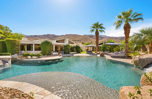 Palm Desert House | La Paz Estate - 8 BR, 5 Acre Paradise