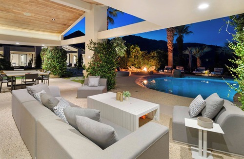 Palm Desert House | La Paz Estate - 8 BR, 5 Acre Paradise