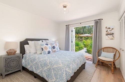 Montecito House | La Petite Maison - Perfectly Located in the Heart of the Upper Montecito Village