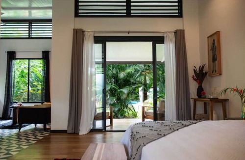 Puerto Viejo de Talamanca Hotel | La Prometida Hotel - King Suite, Medina