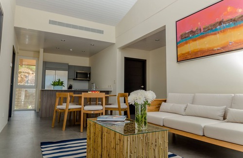 San Juan del Sur Apartment | La Santa Maria – 3 Bedroom Apartment, Balcony, Sea View