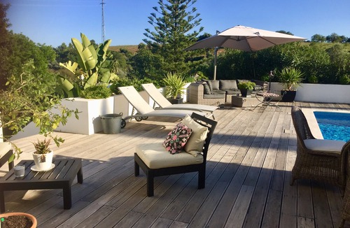 Tavira Apartment | La Senhora Das Oliveiras (The Garden Studio)