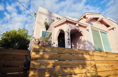 Los Angeles Apartment | La Vie en Rose 2n
