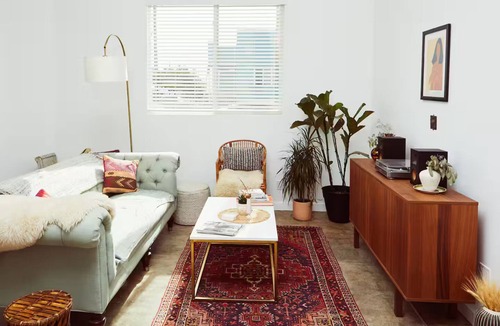 Los Angeles Apartment | La Vie En Rosenn