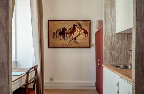 Alcantara Apartment | Labor Alliance Residence - Room 2 by LovelyStay