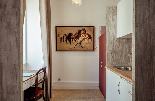 Alcantara Hotel | Labor Alliance Residence by LovelyStay