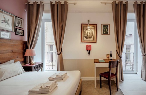 Alcantara Hotel | Labor Alliance Residence by LovelyStay