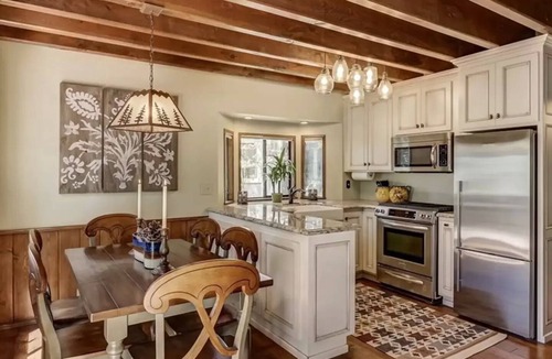 Arrowhead Villas House | Lake Home in the Pines with a Dodger history