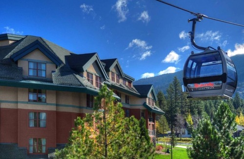South Lake Tahoe Villa | Lake Tahoe Mountain Escape with Spacious 2BR Villa Near Heavenly Village
