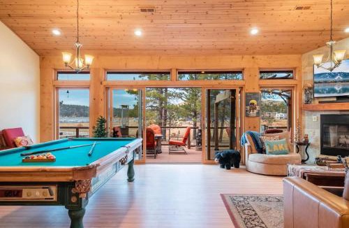 Big Bear Lake House | Lake Time Villa NEW Luxury with HOT TUB
