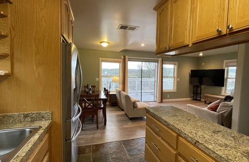 Copperopolis House | Lake Tulloch view home w/dream views from all rooms, decks