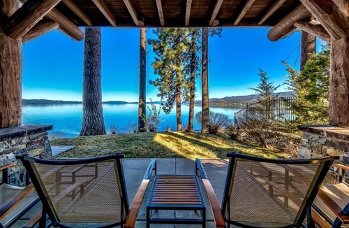 Sierra Shores Apartment | Lakefront Luxury Walkable Gym Hot Tub PEAK 15