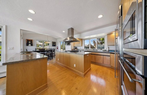 Tahoe Keys House | Lakefront Tahoe Keys Home with 100 ft of Private Sandy Beach