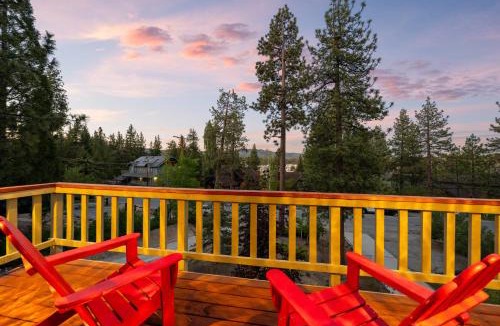 Big Bear Lake House | Lakeview Haven- Luxury Retreat