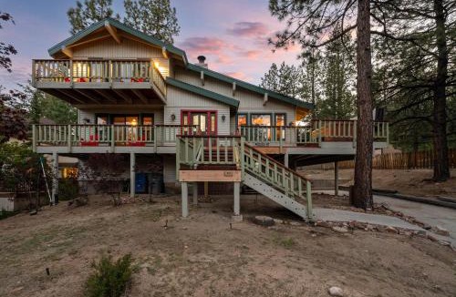 Big Bear Lake House | Lakeview Haven- Luxury Retreat