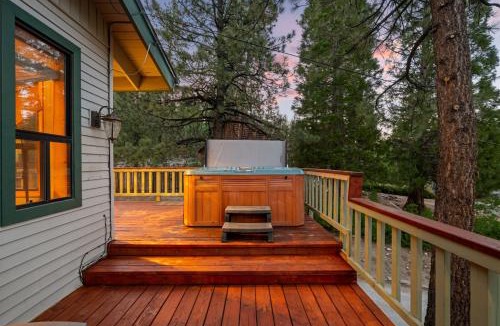 Big Bear Lake House | Lakeview Haven- Luxury Retreat
