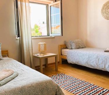 Ericeira House | Lalita Ocean Rooms & Suite
