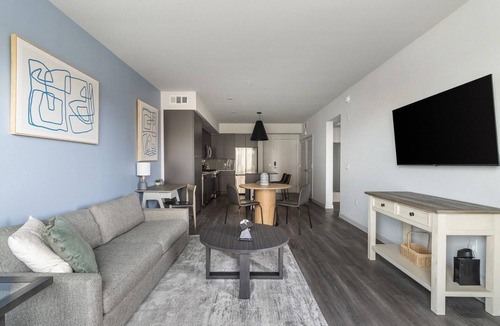 Reno/Tahoe Airport Apartment | Landing | Amazing 1BD, Courtyard, Clubhouse