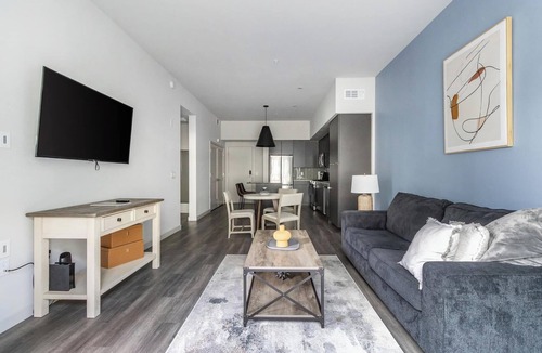 Reno/Tahoe Airport Apartment | Landing | Beautiful 1BD, Courtyard, Clubhouse