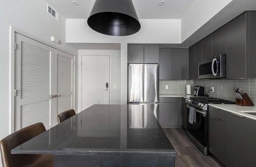 Reno/Tahoe Airport Apartment | Landing | Beautiful 1BD, Courtyard, Clubhouse