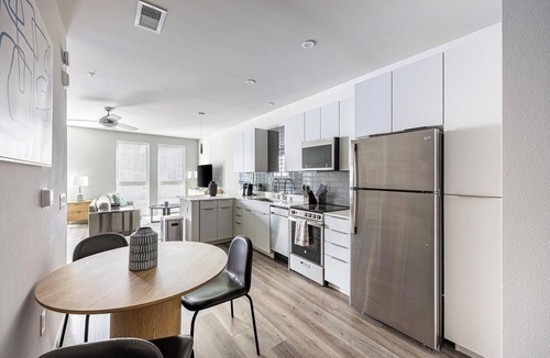 Reno/Tahoe Airport Apartment | Landing | Beautiful Studio, Yoga Studio, Gym