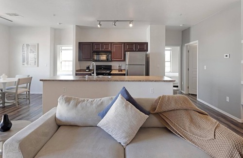 Sunrise Manor Apartment | Landing | Incredible 2BD, Gym