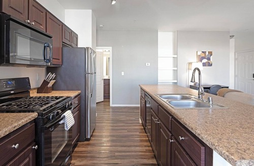 Sunrise Manor Apartment | Landing | Incredible 2BD, Gym