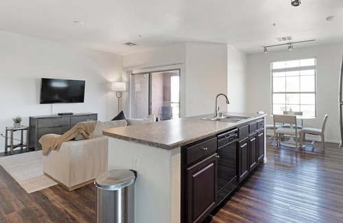 Sunrise Manor Apartment | Landing | Incredible 2BD, Gym