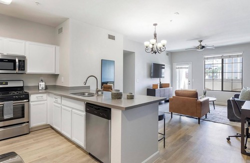 Rhodes Ranch Apartment | Landing | Incredible 2BD, Clubhouse, Gym