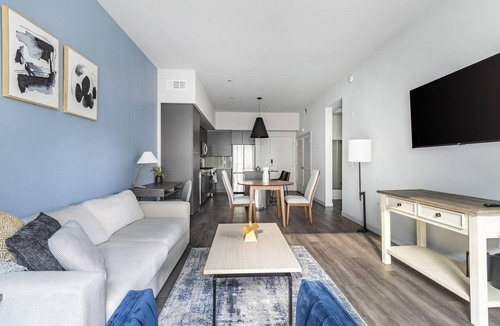 Reno/Tahoe Airport Apartment | Landing | Incredible 1BD, Clubhouse, Courtyard