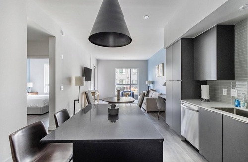 Reno/Tahoe Airport Apartment | Landing | Incredible 1BD, Clubhouse, Courtyard