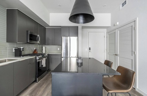 Reno/Tahoe Airport Apartment | Landing | Incredible 1BD, Clubhouse, Courtyard