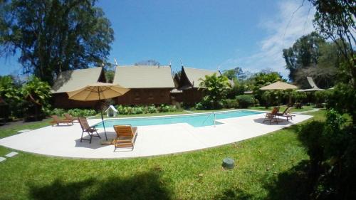 Cocles Hotel | Lanna Ban Hotel