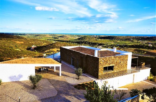 Tavira Villa | Lara's Villa Dream vacation in luxury villa with sea view, surrounded by nature